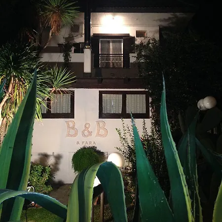 Bed & Breakfast Santa Fara