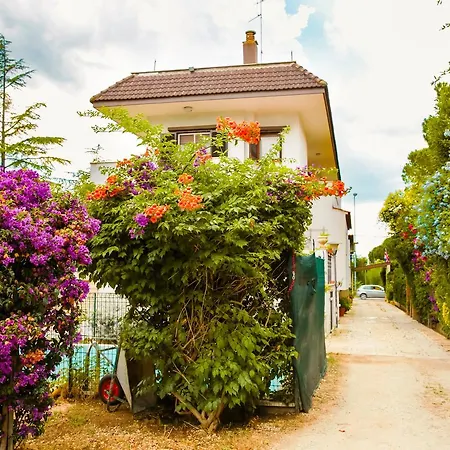 Santa Fara Bed and Breakfast Μπάρι