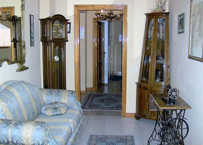 Santa Fara Bed and Breakfast Μπάρι