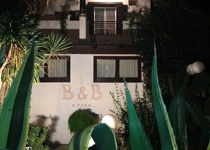 Bed and Breakfast Santa Fara