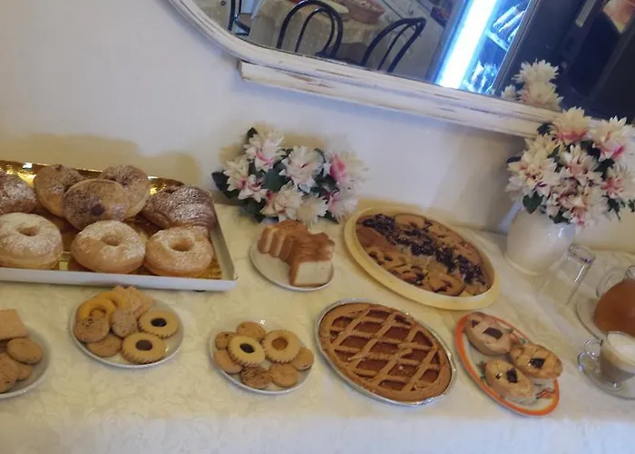 Bed & Breakfast Santa Fara