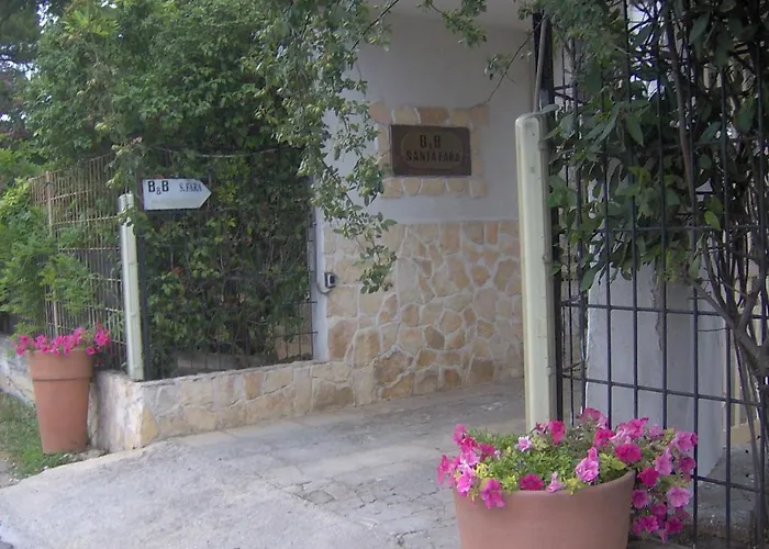 Bed & Breakfast Santa Fara Bari