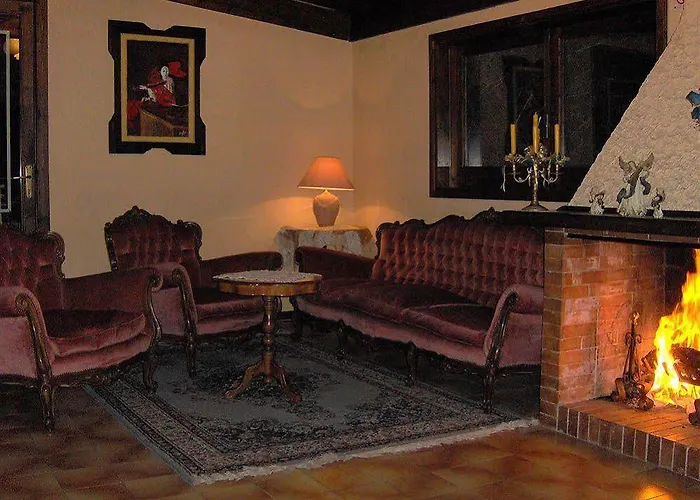 Santa Fara Bed and Breakfast Μπάρι