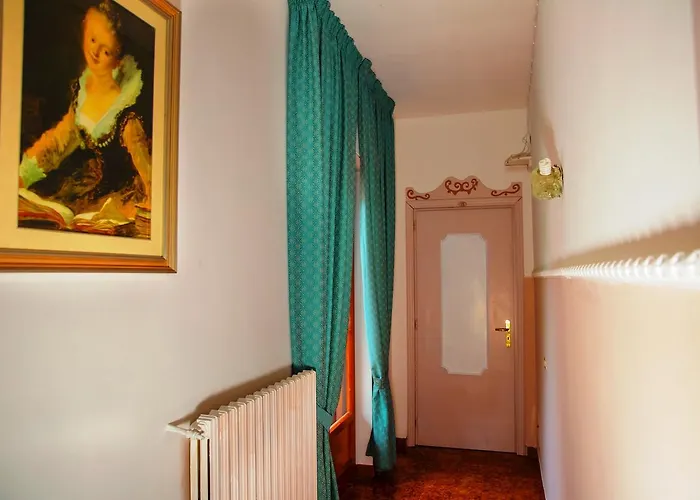 Bed and Breakfast Santa Fara