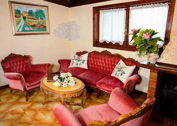 Bed and Breakfast Santa Fara