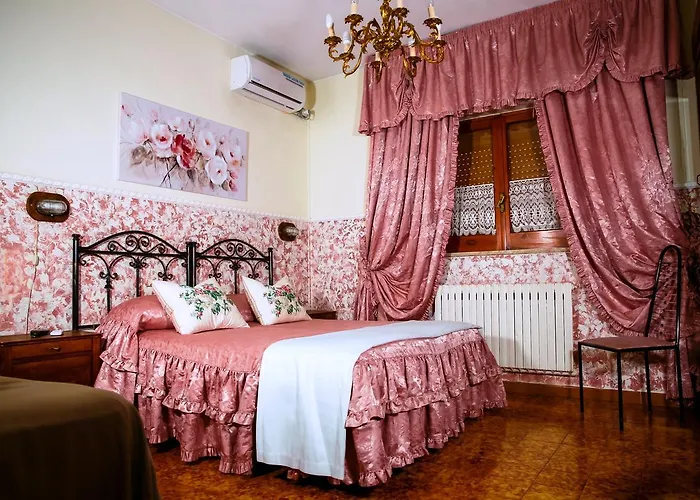 Bed & Breakfast Santa Fara
