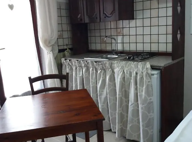 Bed and Breakfast Santa Fara 3*